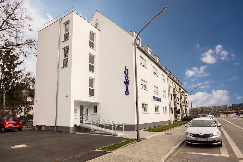 Hotel Ludwig 41/48