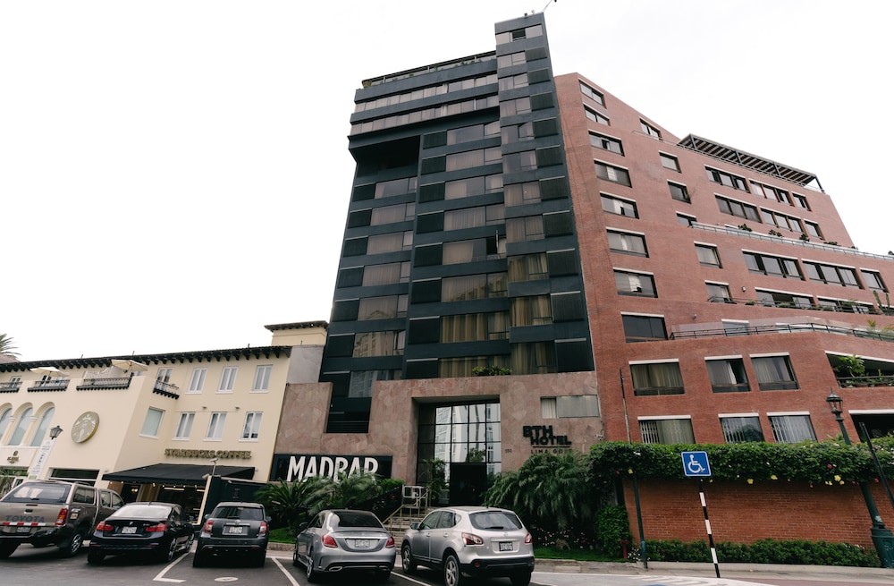 Bth Hotel Lima Golf Ex Libertador Lima 2/66