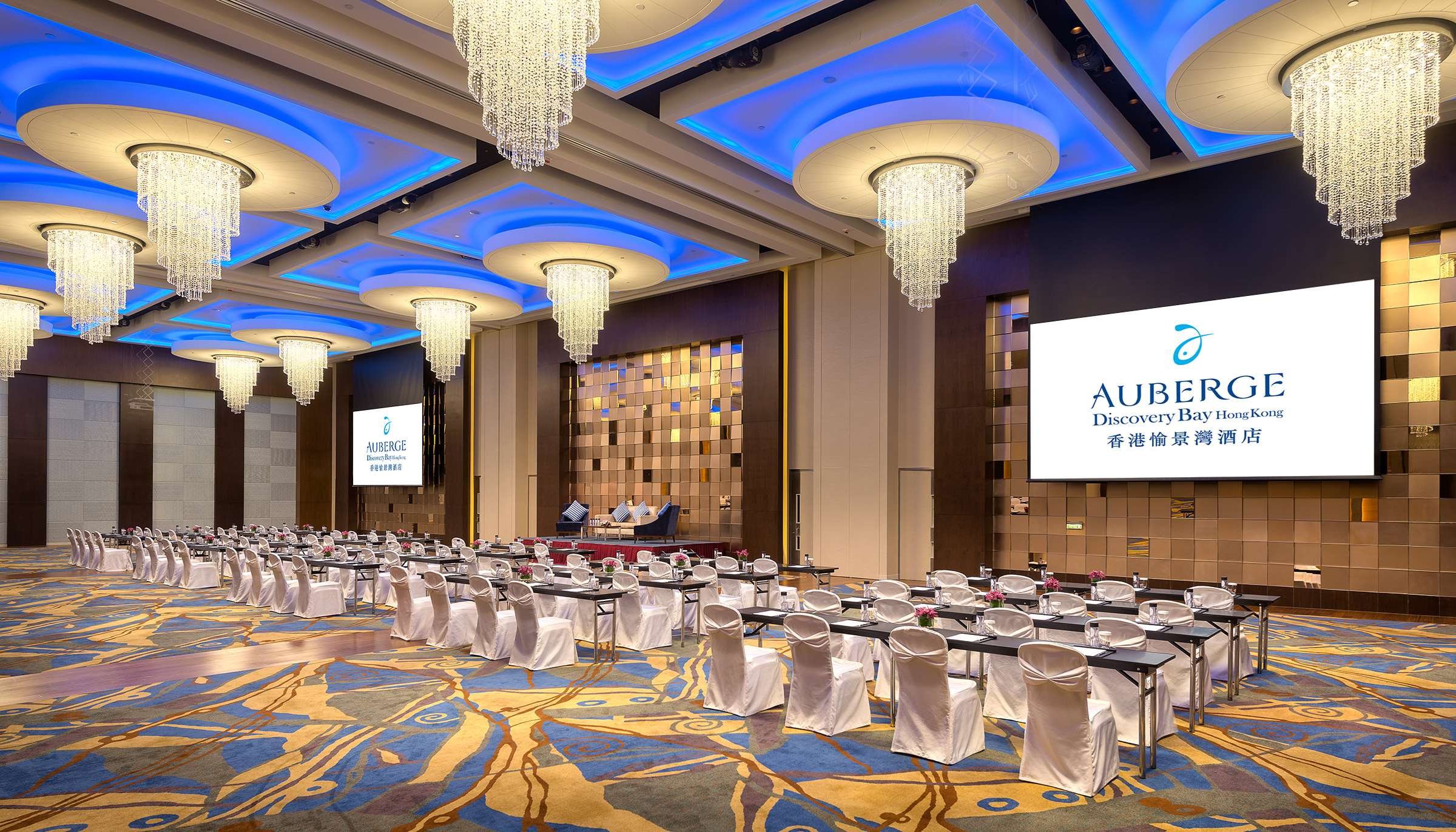Auberge Discovery Bay Hong Kong 52/56