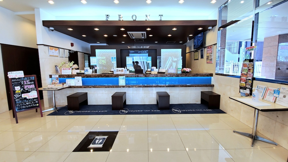 Toyoko Inn Osaka Tenjimbashi-suji Rokuchome 5/48