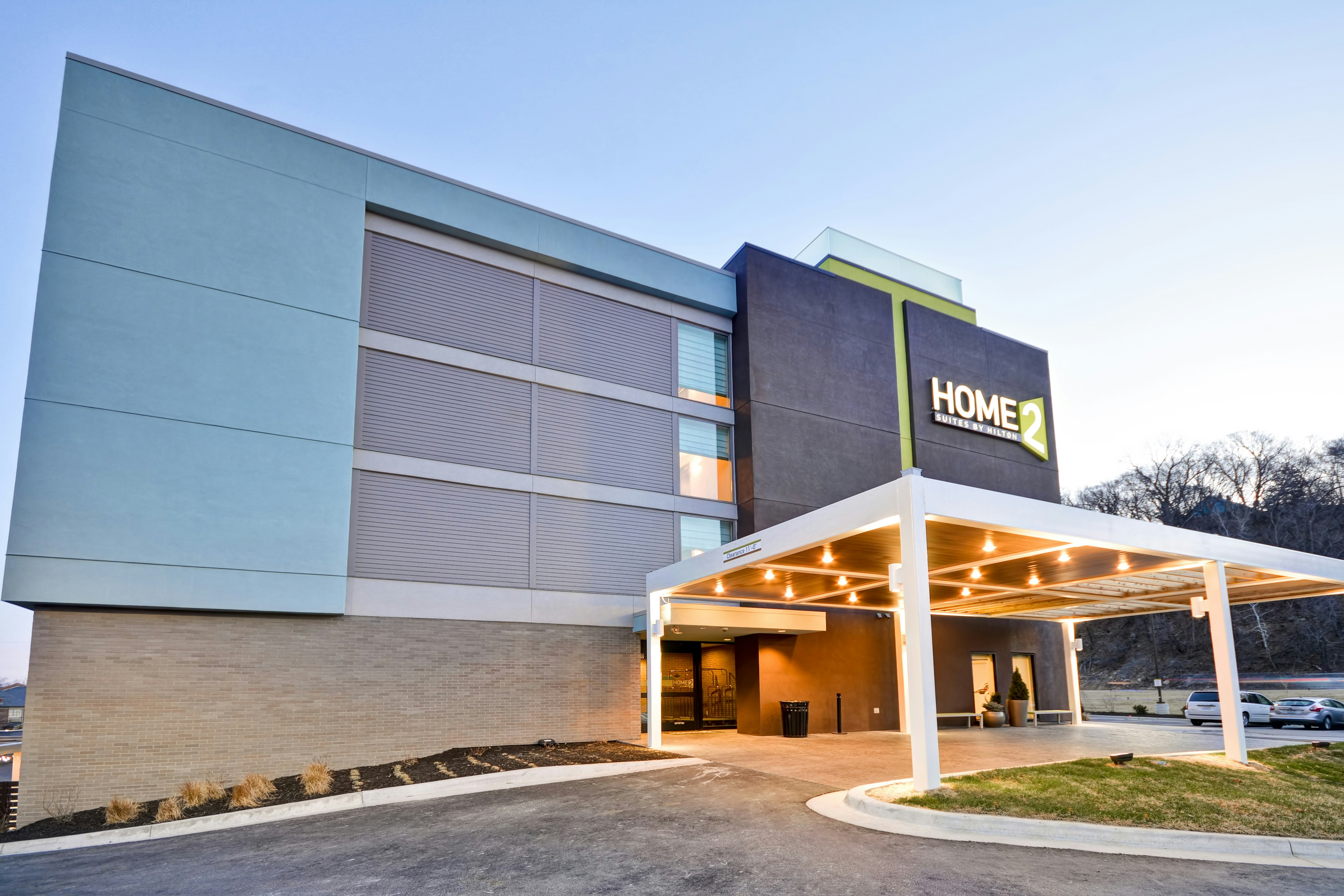Home2 Suites by Hilton Kansas City KU Medical Center 3/31