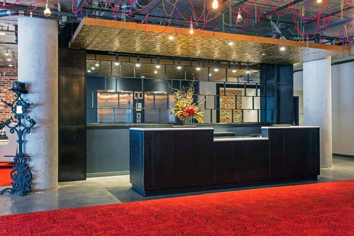 lobby