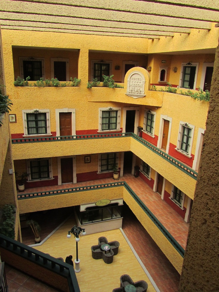 Hotel Meson De La Merced 1/45