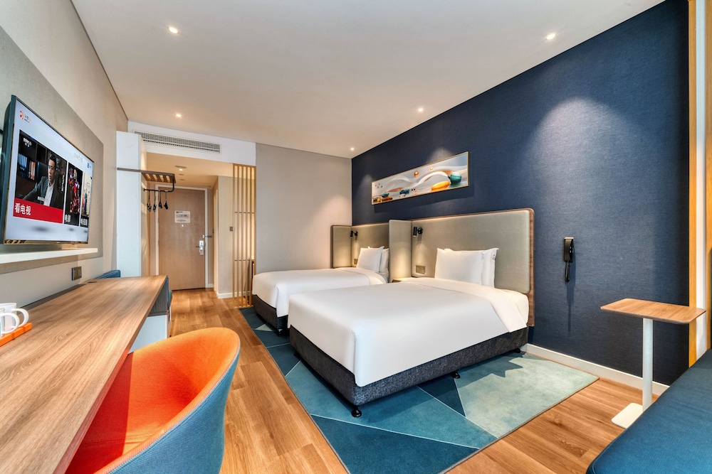 Holiday Inn Express Hangzhou Binjiang 10/52