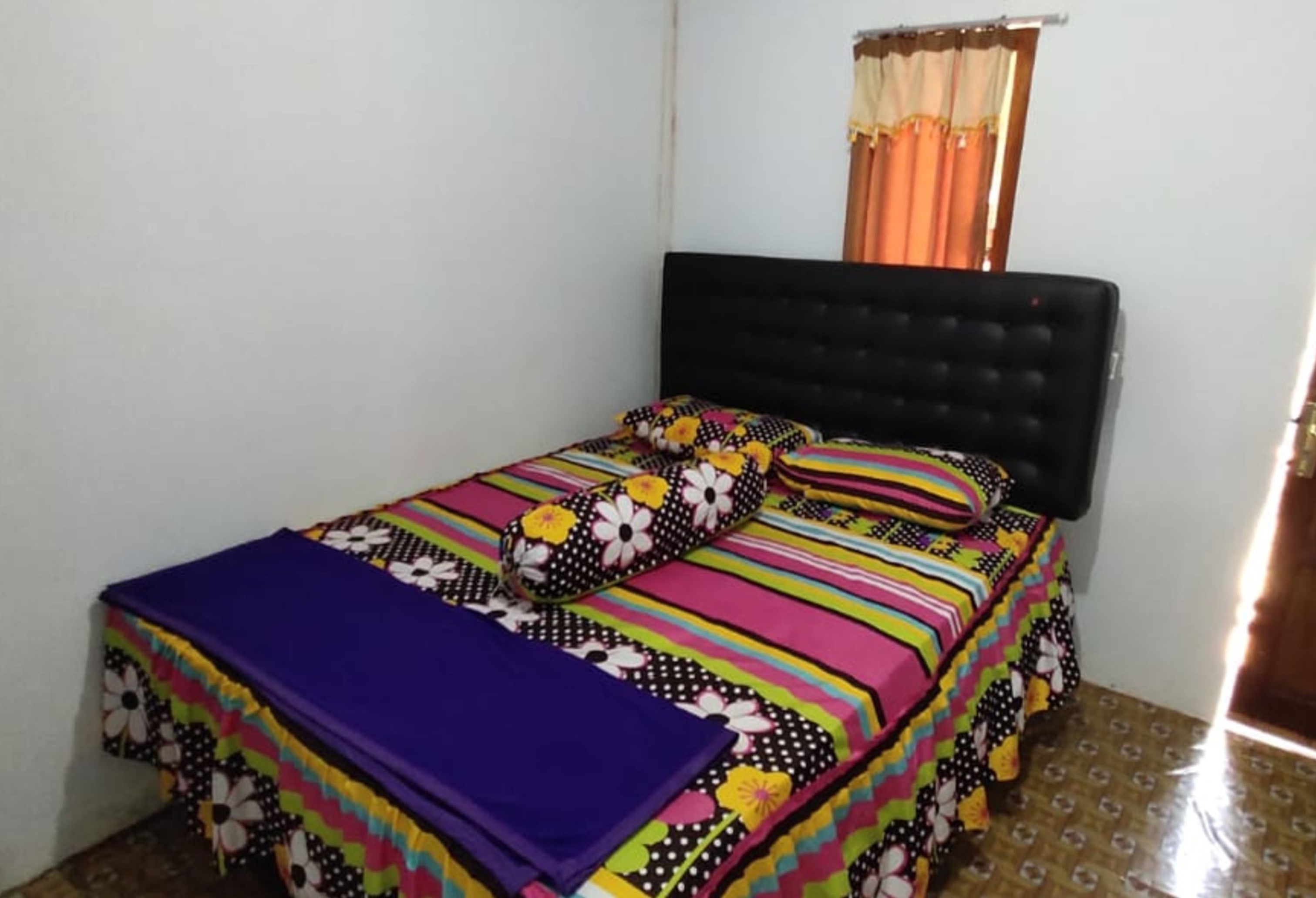 Room, Double Bed, No Air Condition