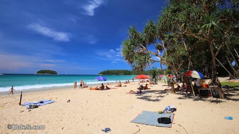 Patong Beach Phuket Villa Condo 42/50