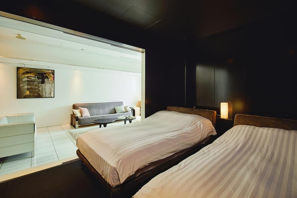 1 Bedroom, Superior, Suite, Hot Spring Bath