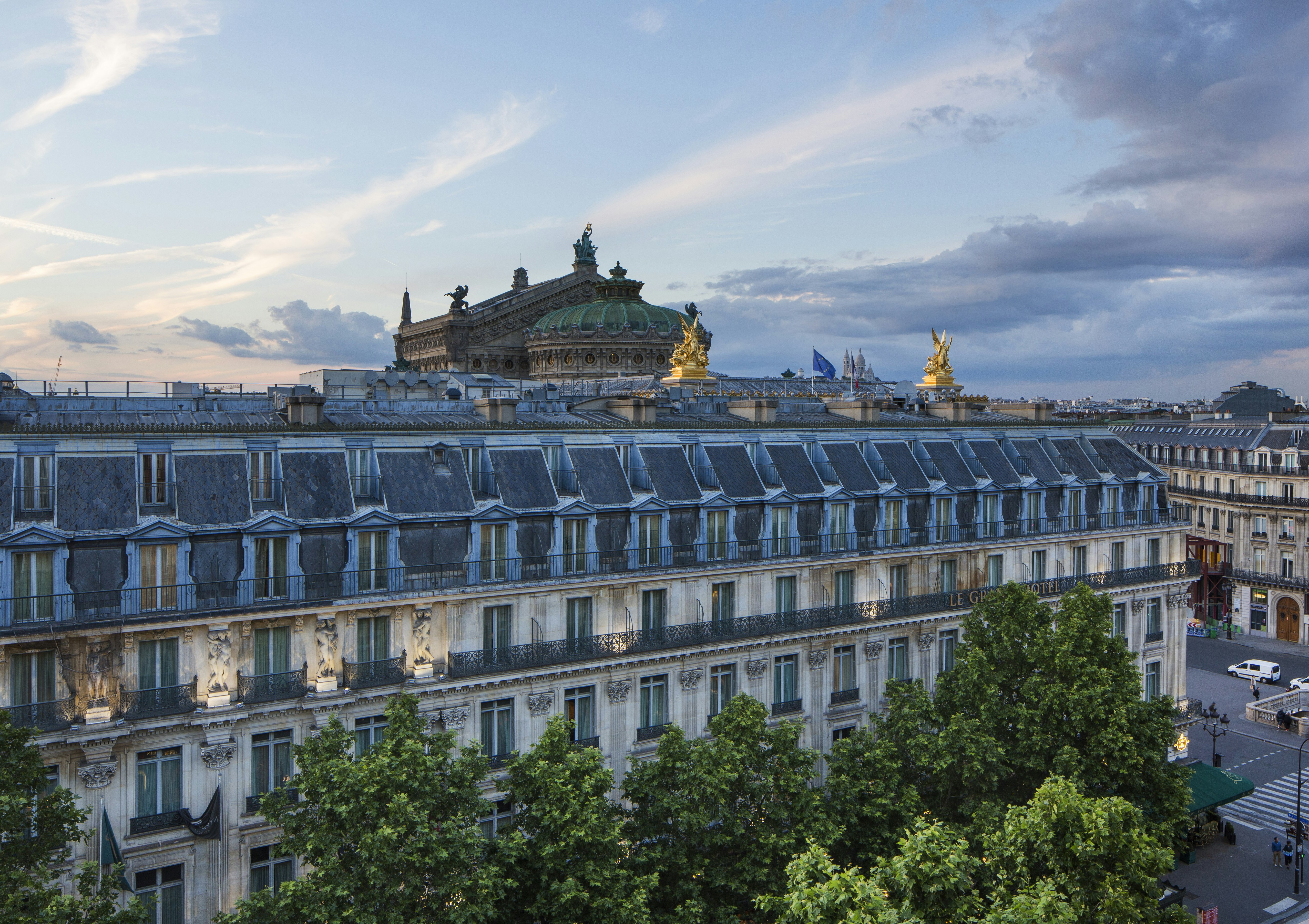 InterContinental Paris - Le Grand 4/66