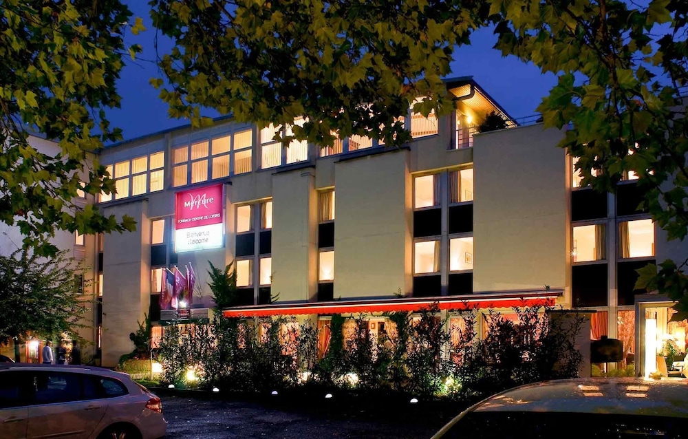 Mercure Forbach 4/49
