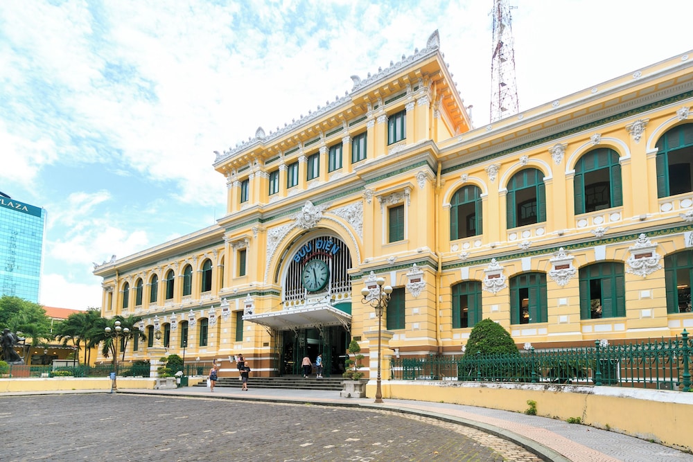 Sai Gon Park Hotel 40/50