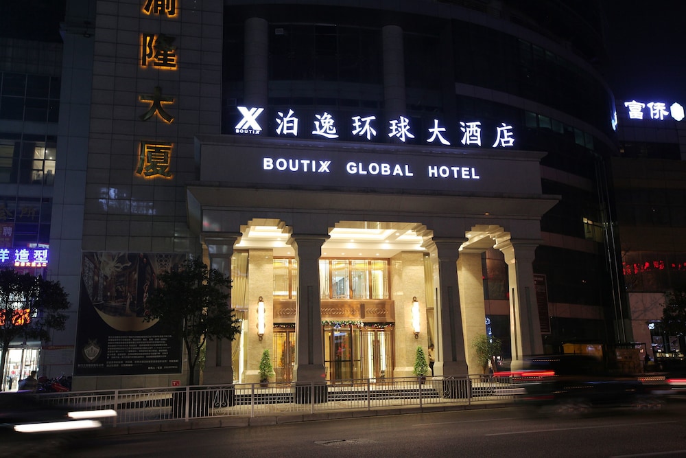 Elite Polink Global Hotel 1/16