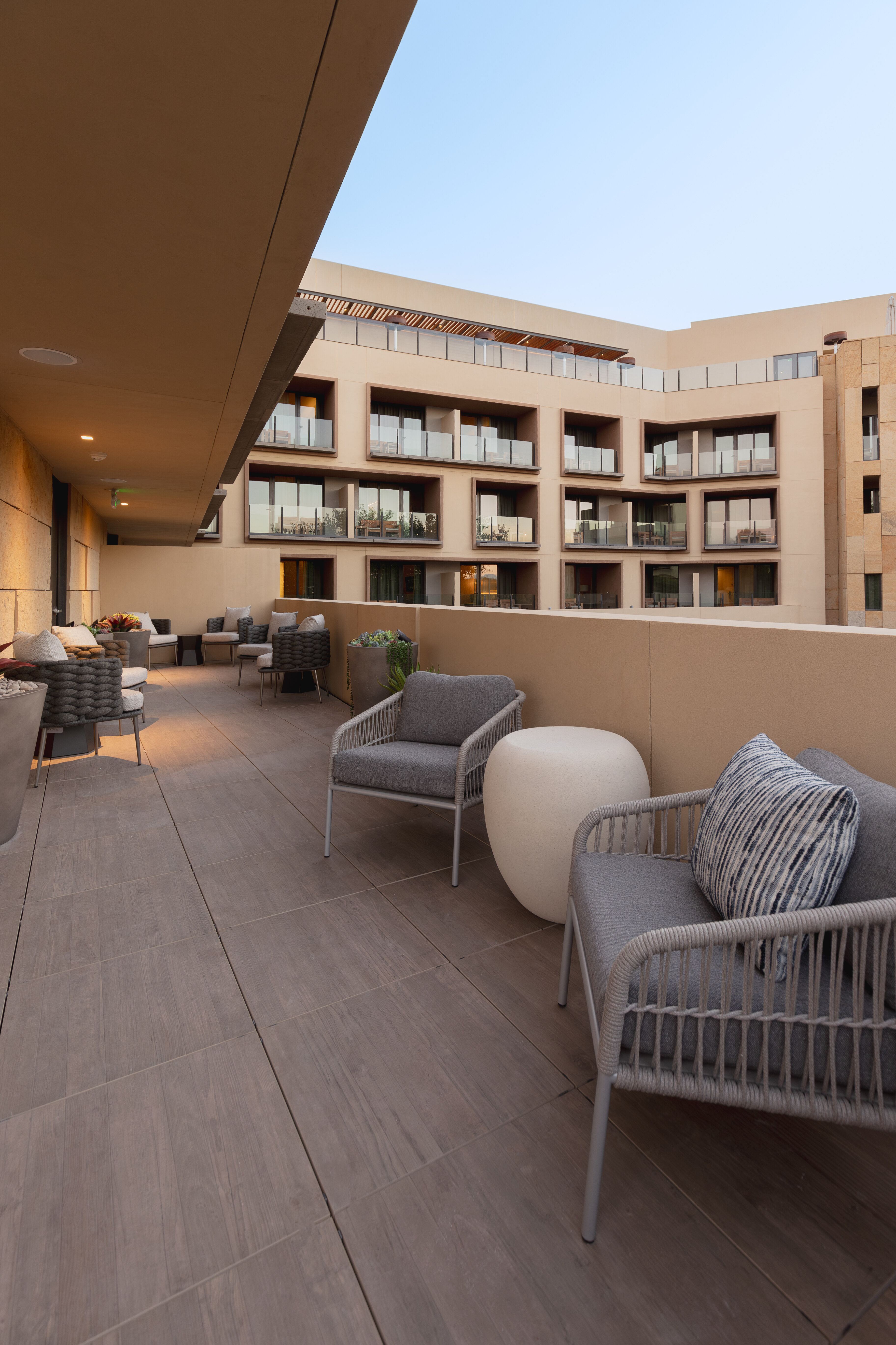 Hotel Chaco 6/54