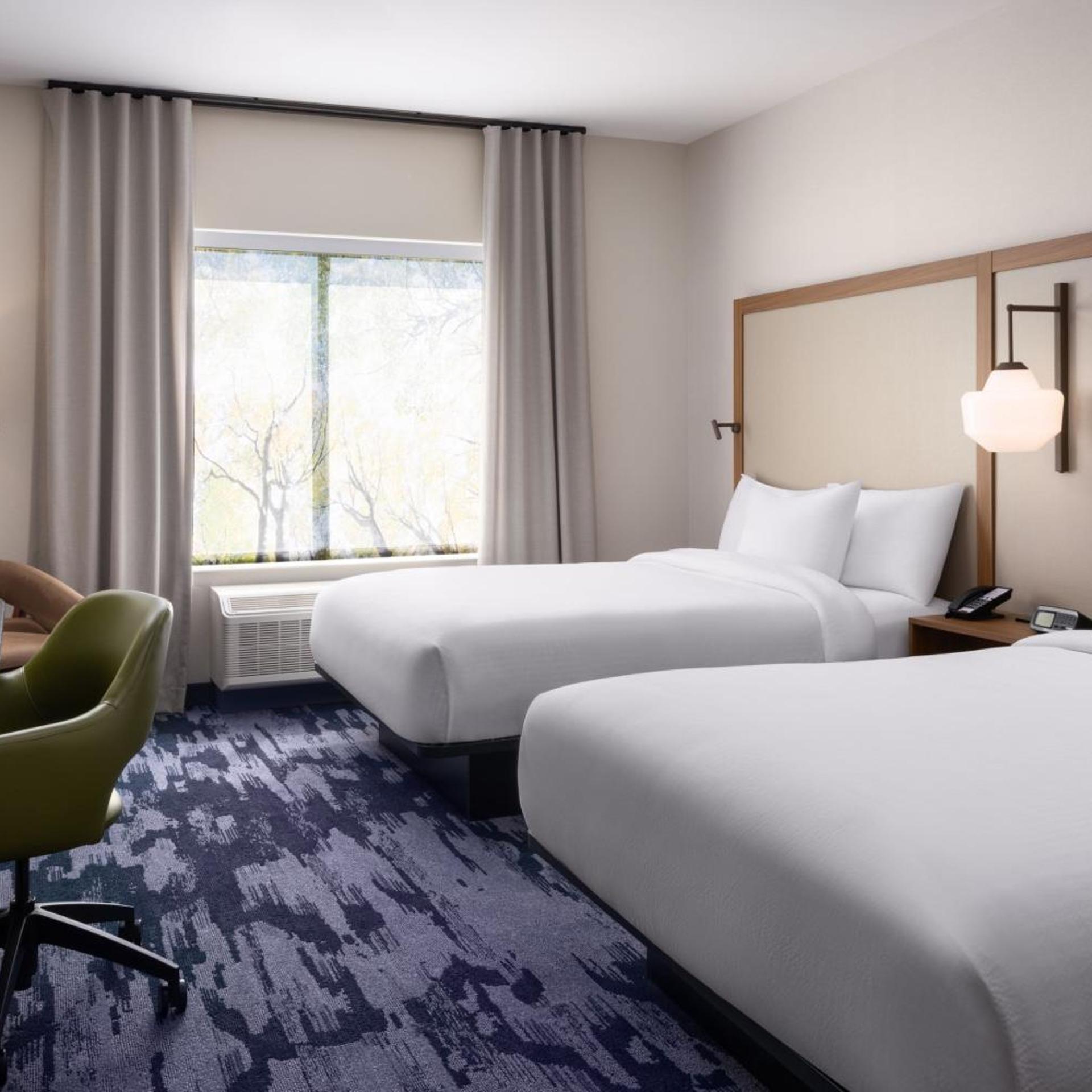 Room, 2 Queen Beds