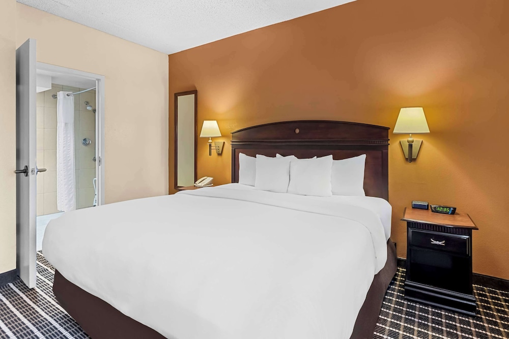 Upgrade, Suite, King Bed, Sofa, Accessible
