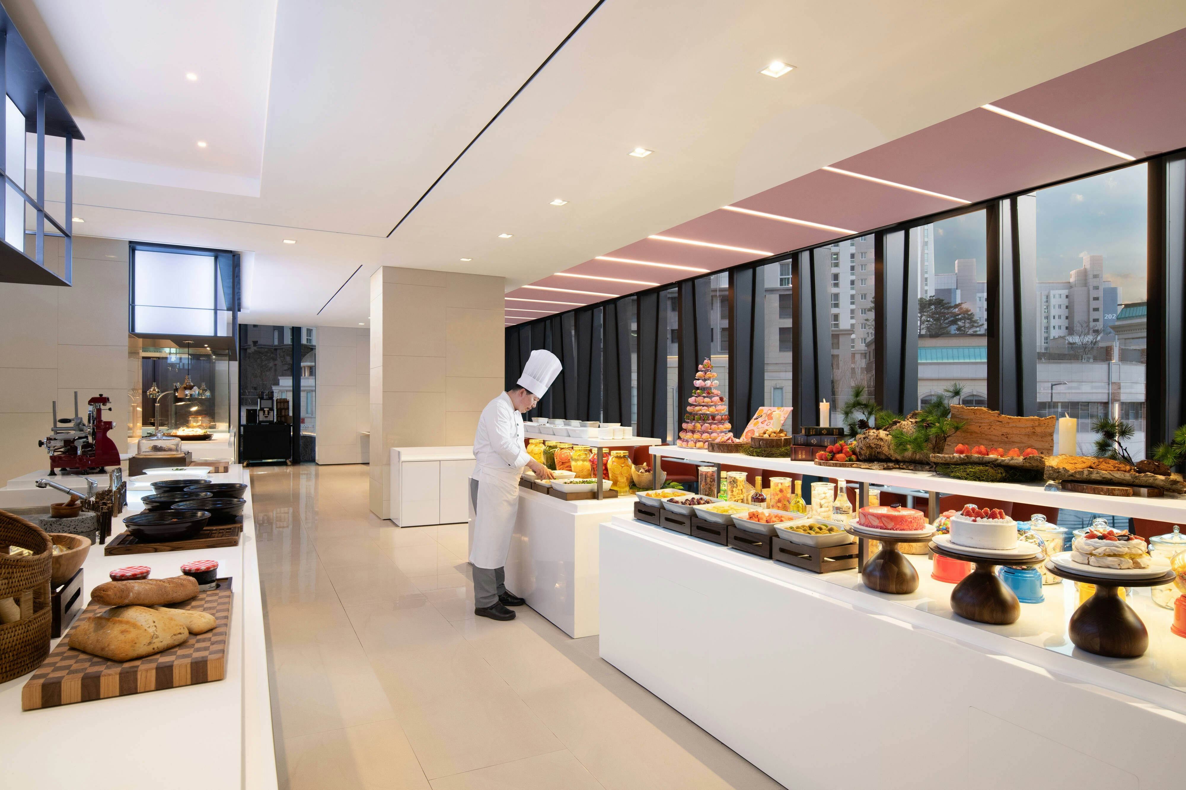 Courtyard by Marriott Suwon 5/27