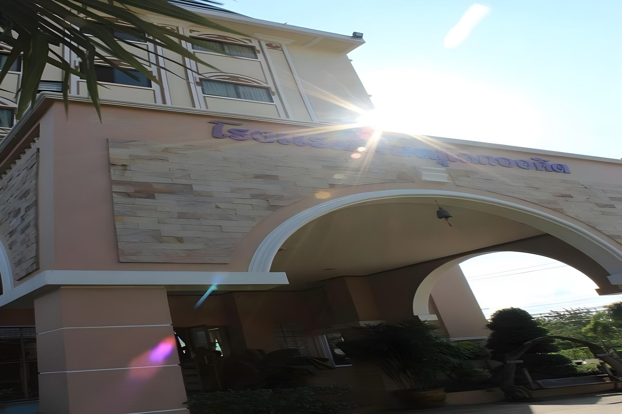 Phitsanulok Orchid Hotel 3/50