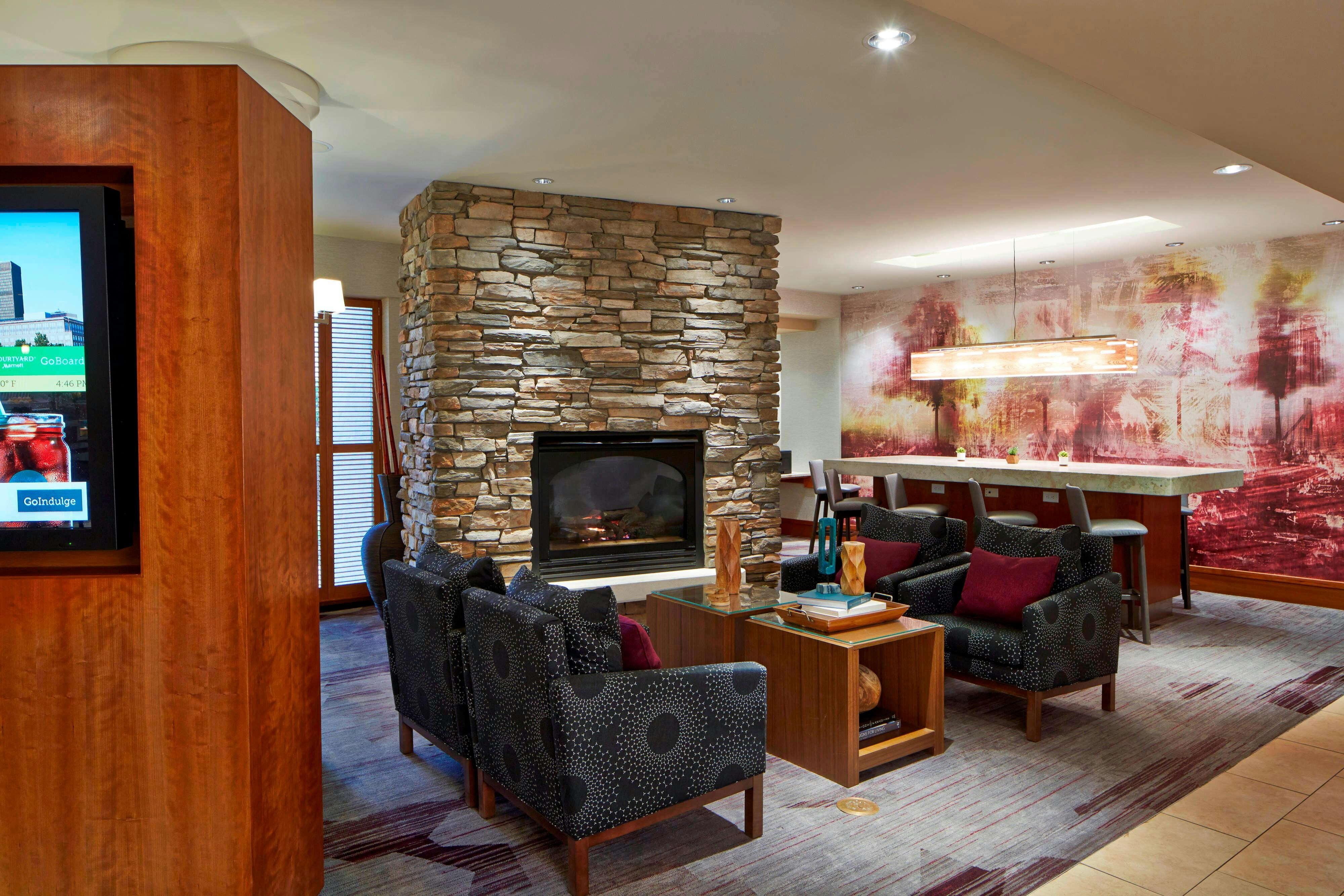 Courtyard By Marriott Rochester Brighton 34/38