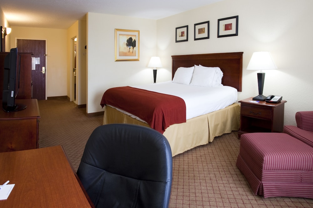 Holiday Inn Express and Suites St. Petersburg North (I-275), an IHG Hotel 28/58