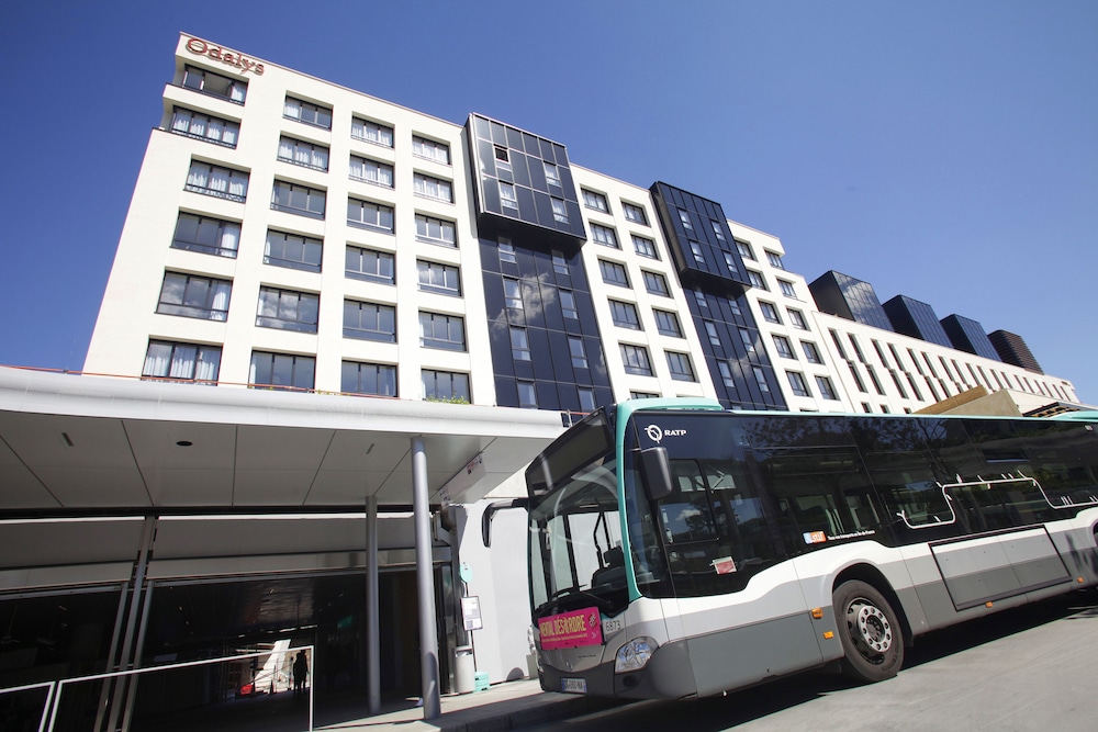 Appart'hotel Odalys City Campus - Paris Rueil Malmaison 46/50