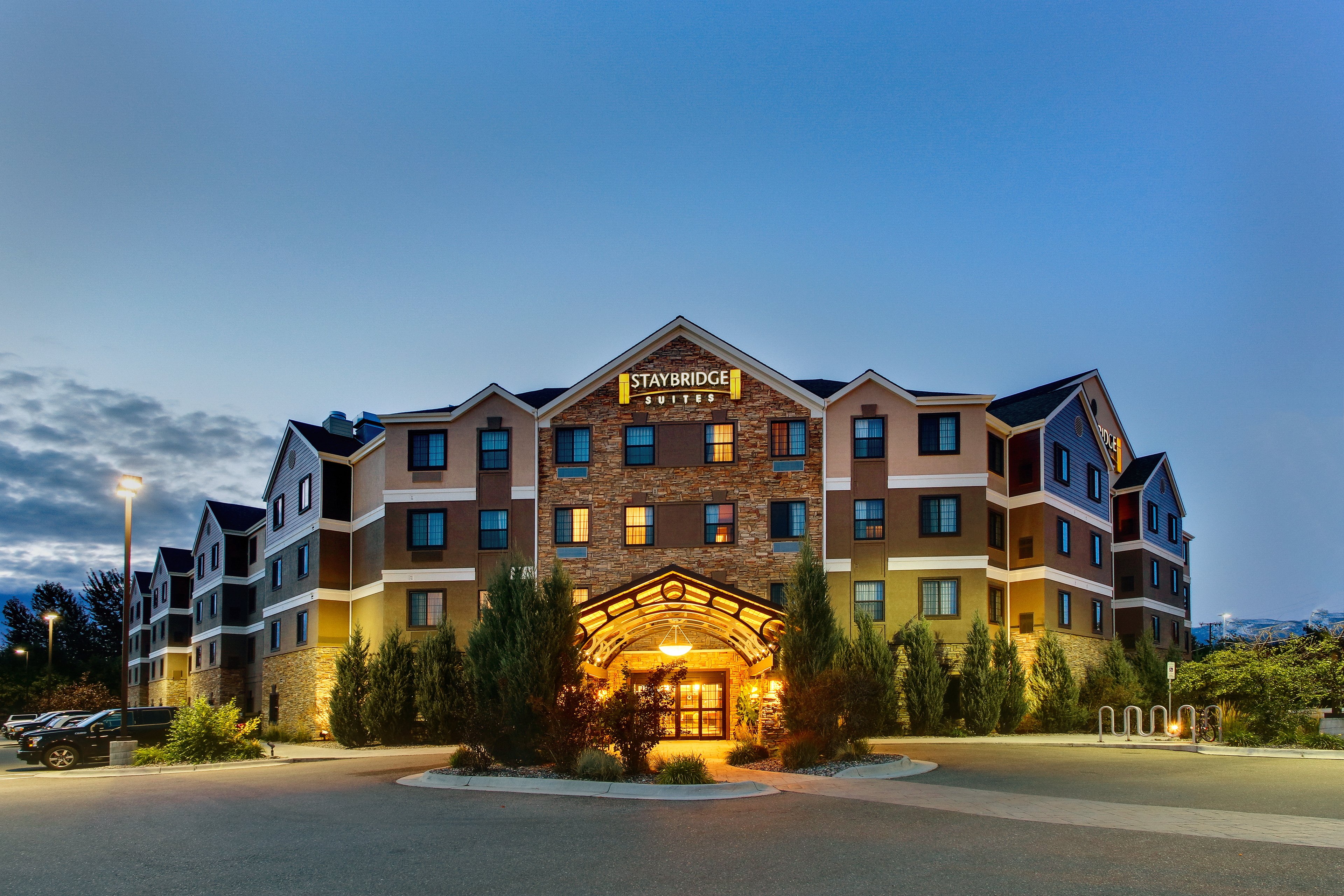 Staybridge Suites Missoula 2/59