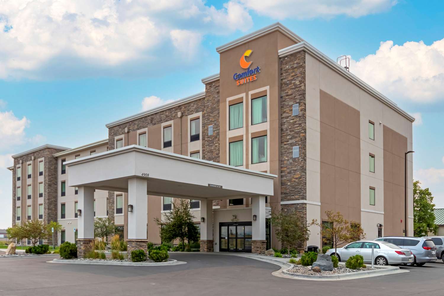 Comfort Suites Billings, MT 40/41