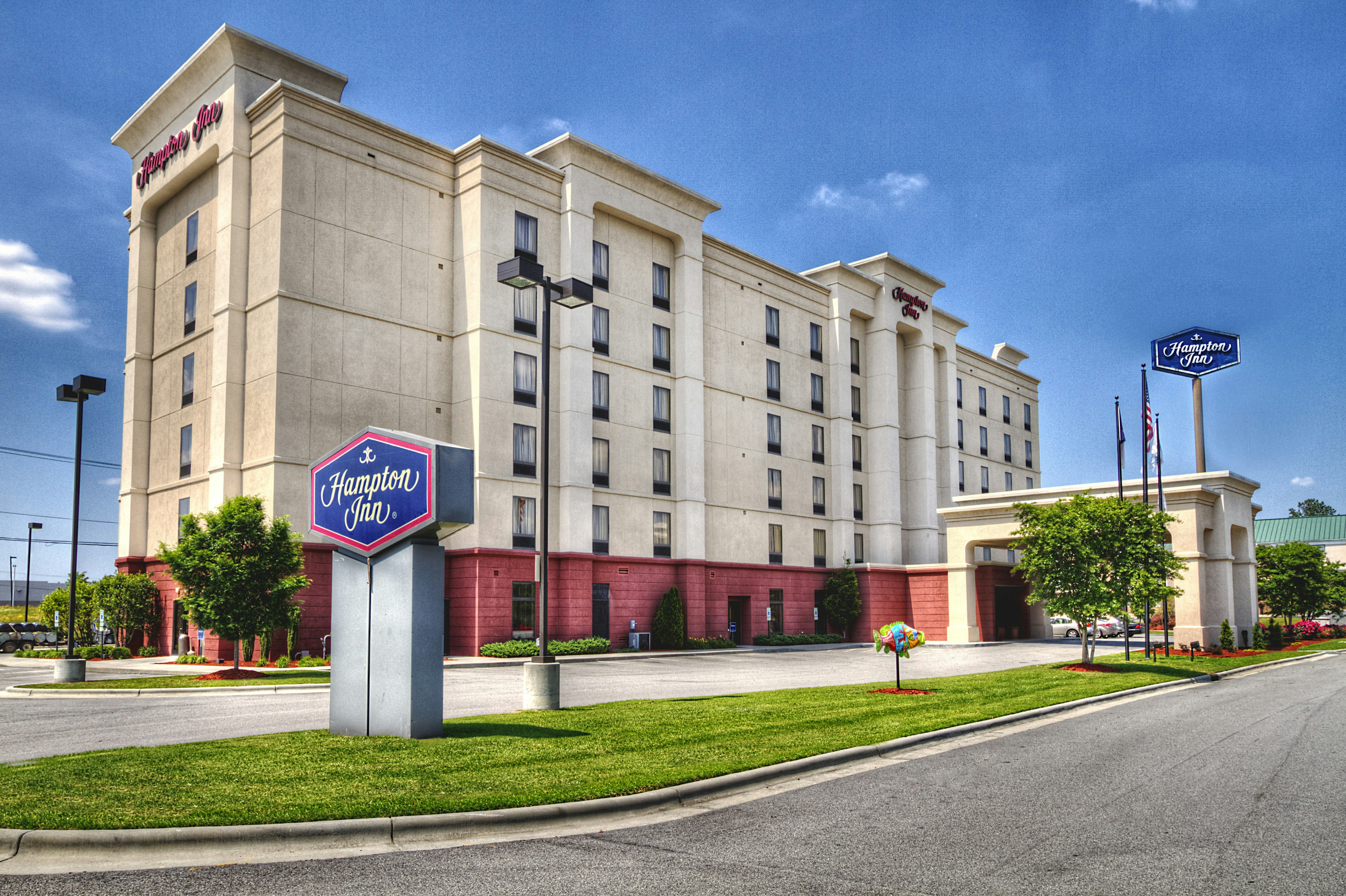 Hampton Inn Roanoke Rapids 44/45