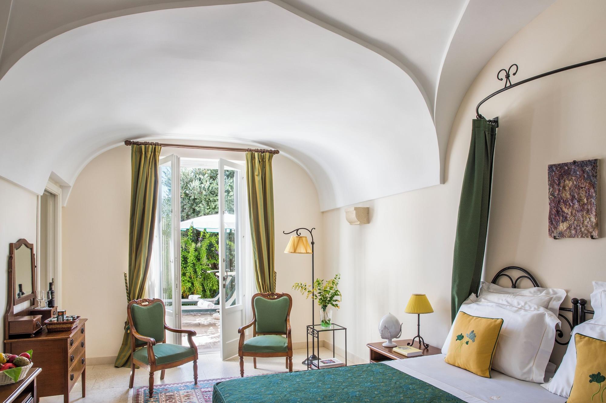 Garden, Suite