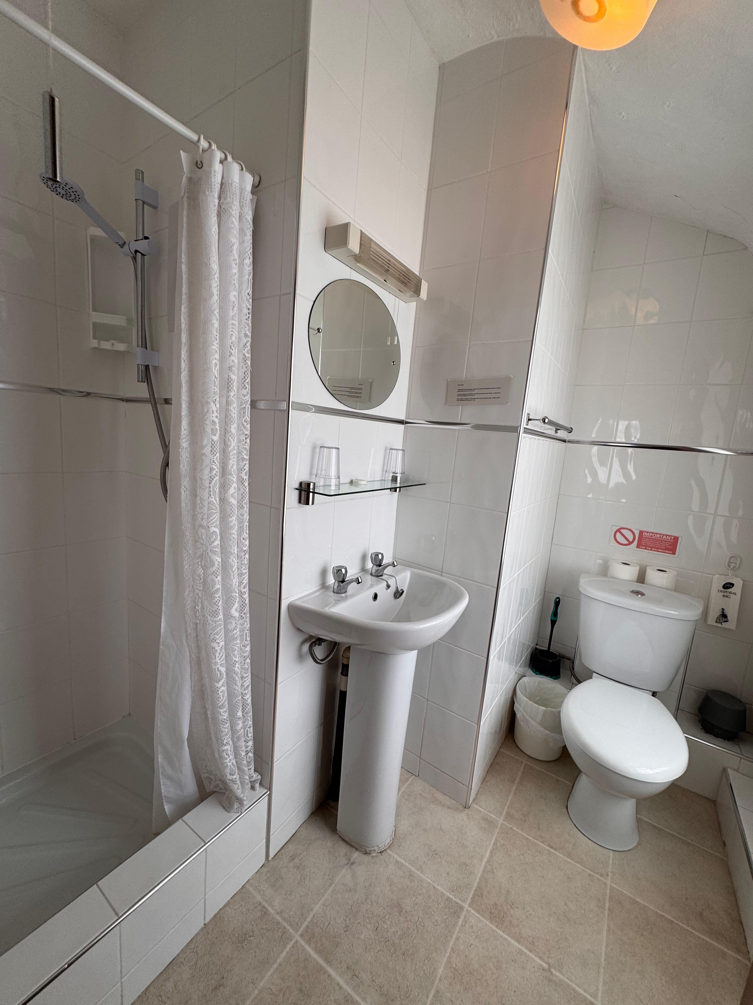 RideSide Hotel, next to Pleasure Beach Blackpool 65/65