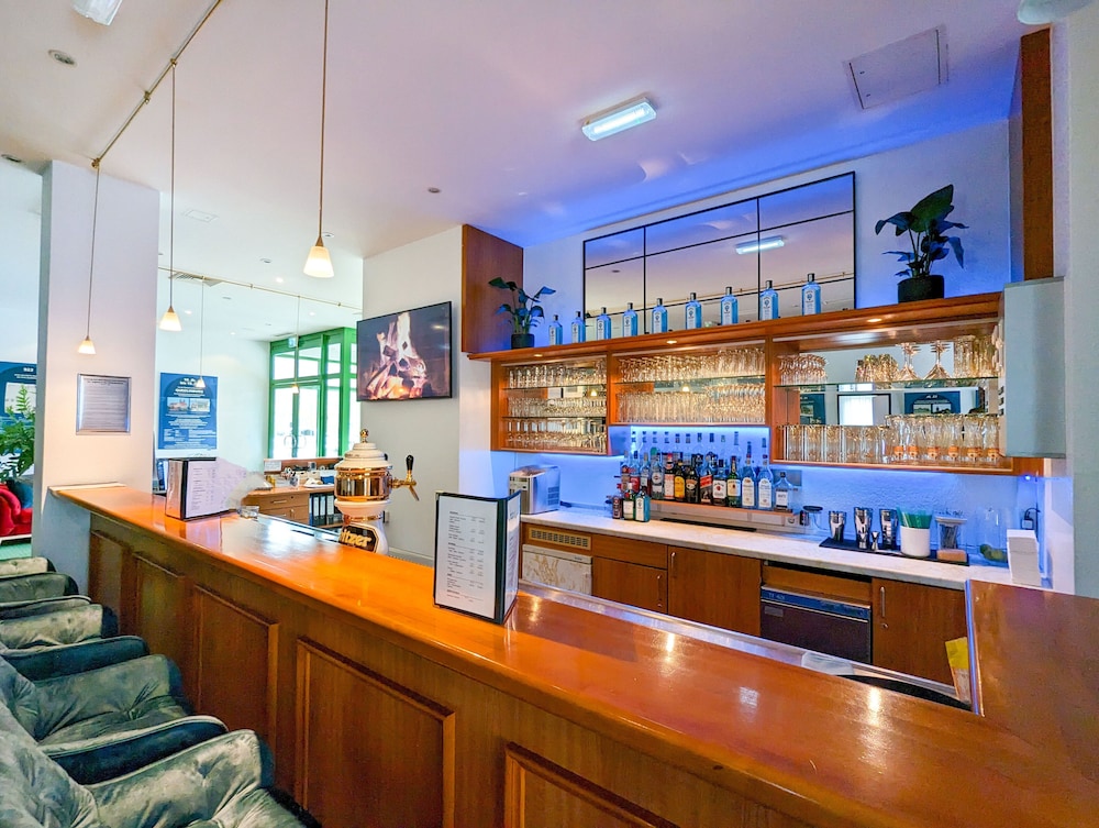 Acron Hotel Quedlinburg 9/59