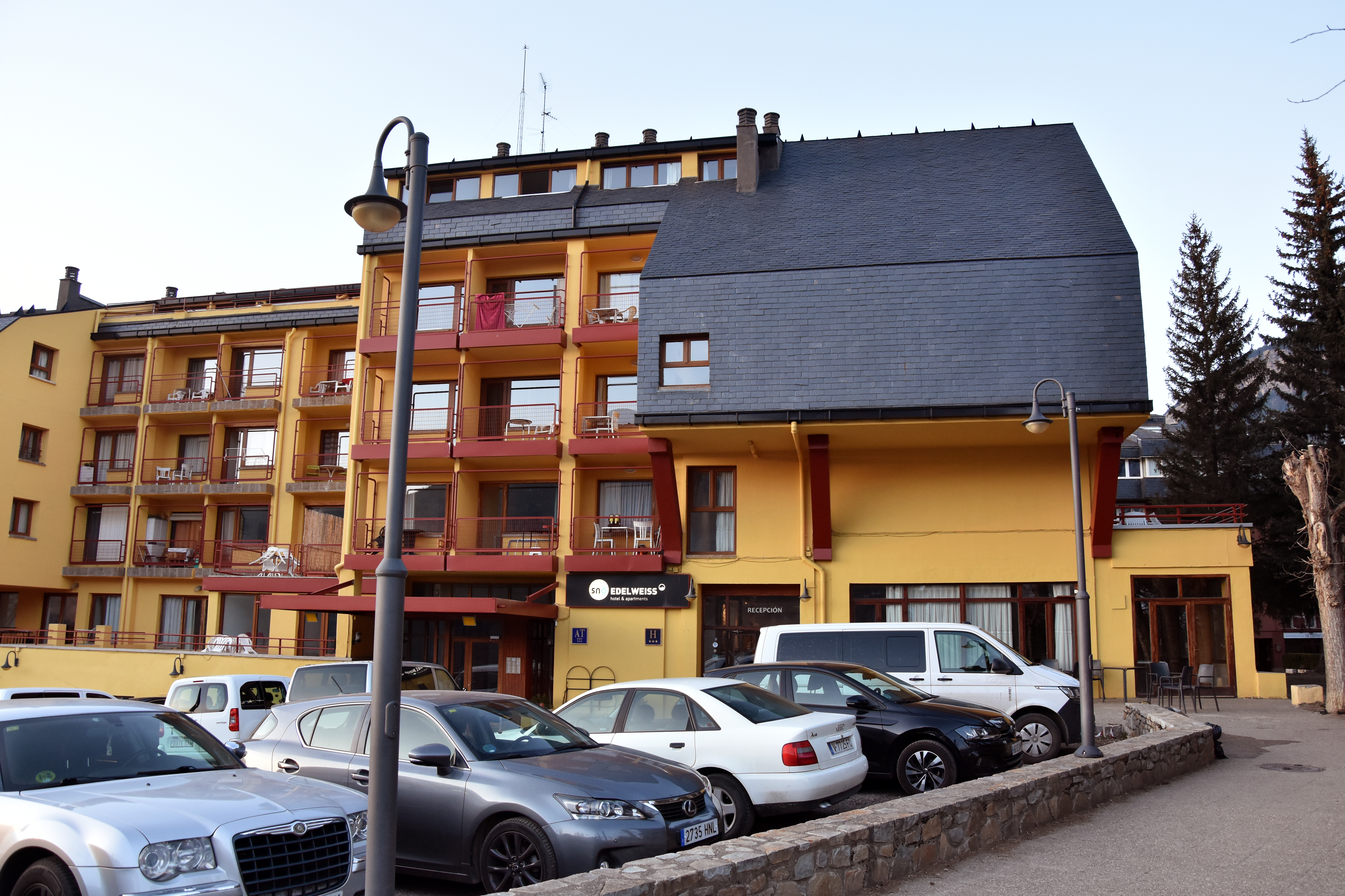 Apartamentos SNO Edelweiss 39/50