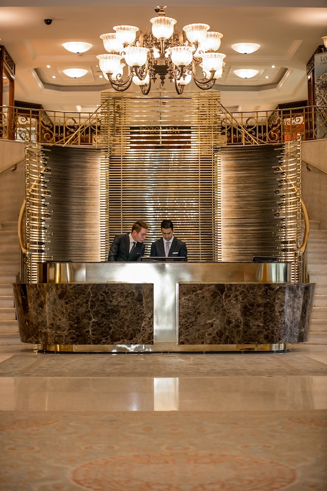 The Ritz Carlton Istanbul 5/50
