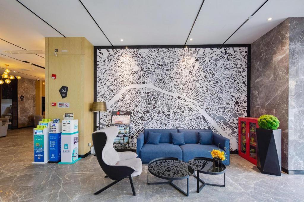 Echarm Hotel (Wuhan Huangpi) 59/70
