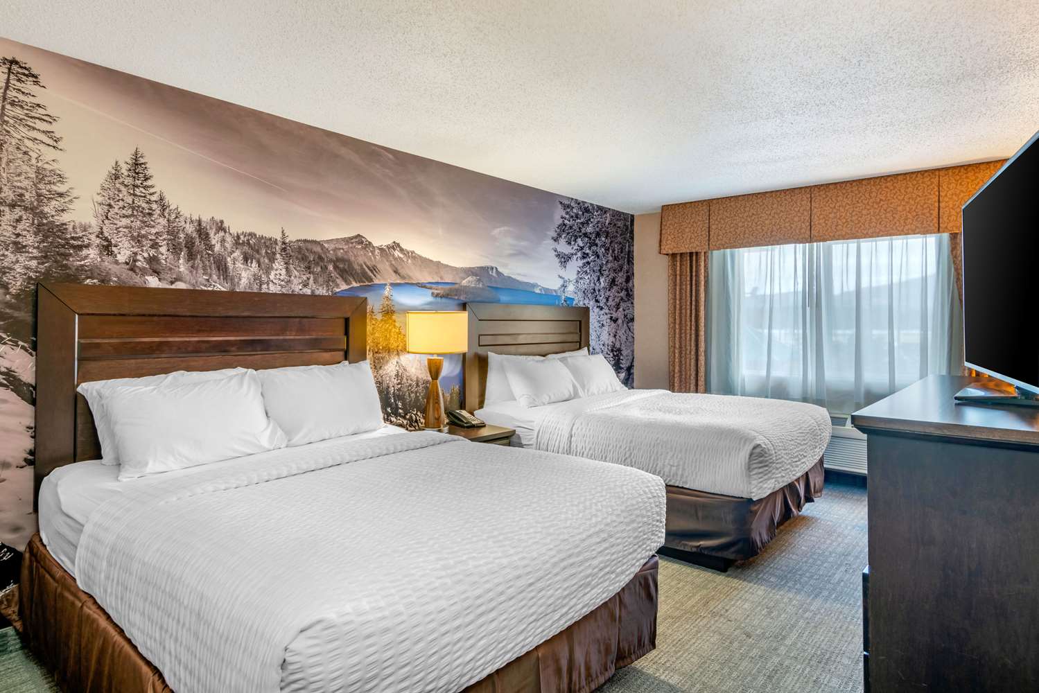 Room, 2 Queen Beds