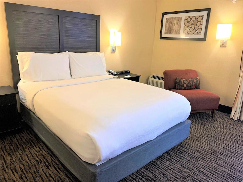 Holiday Inn Dublin Pleasanton 9/70
