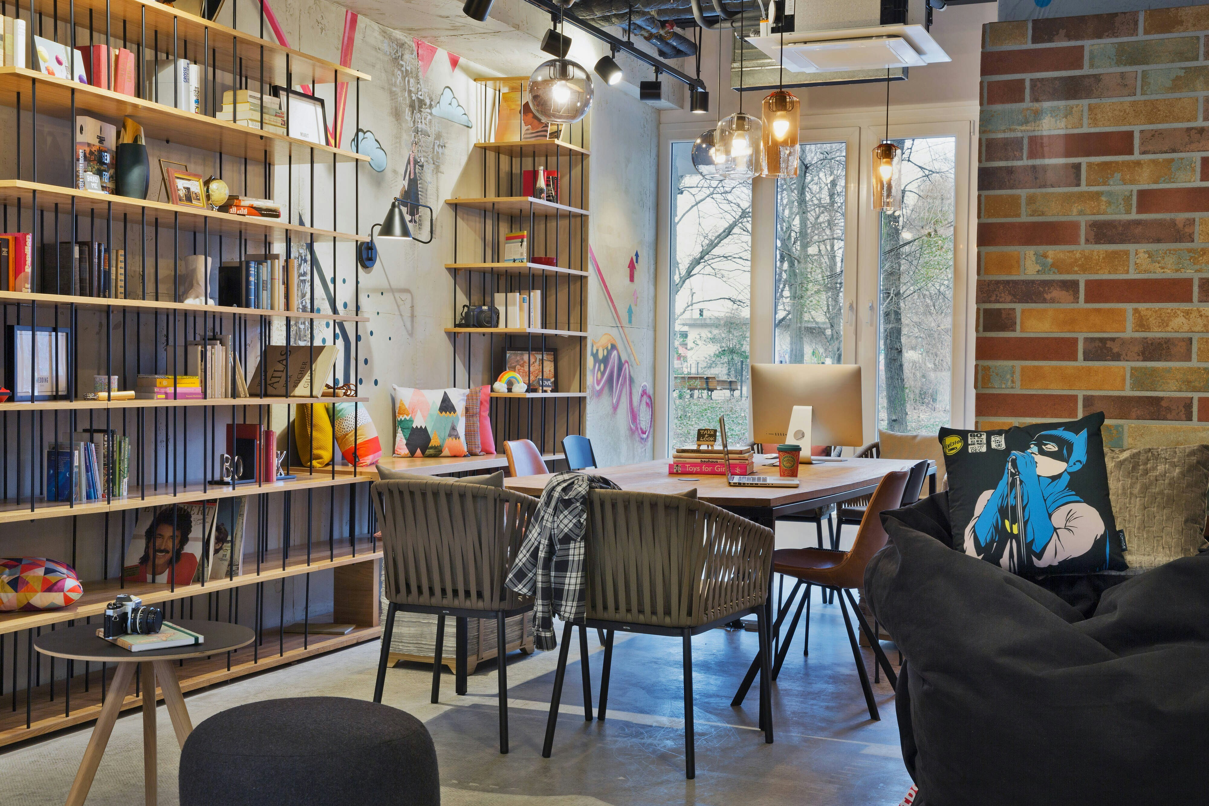Moxy Berlin Humboldthain Park 12/27