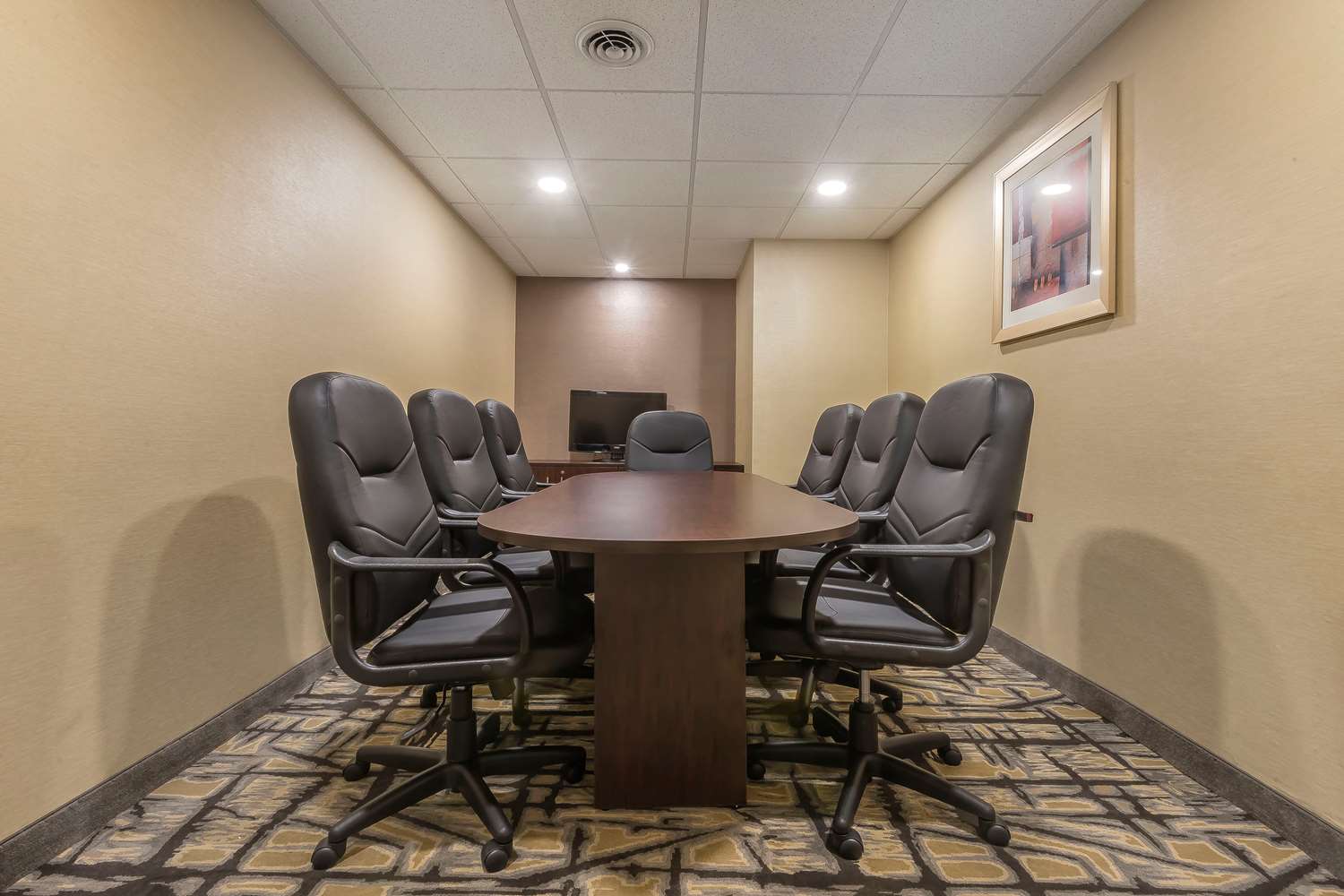 Quality Inn & Suites Downtown Windsor 19/20