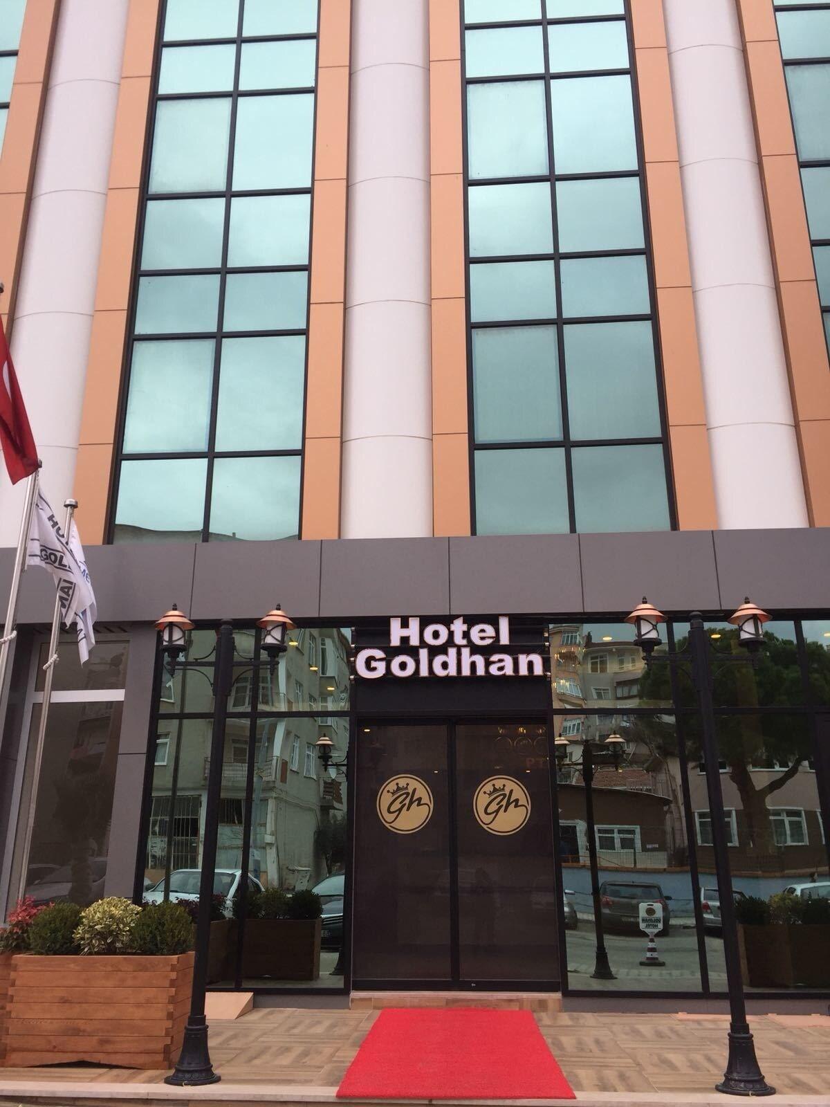 Goldhan Hotel 2/48
