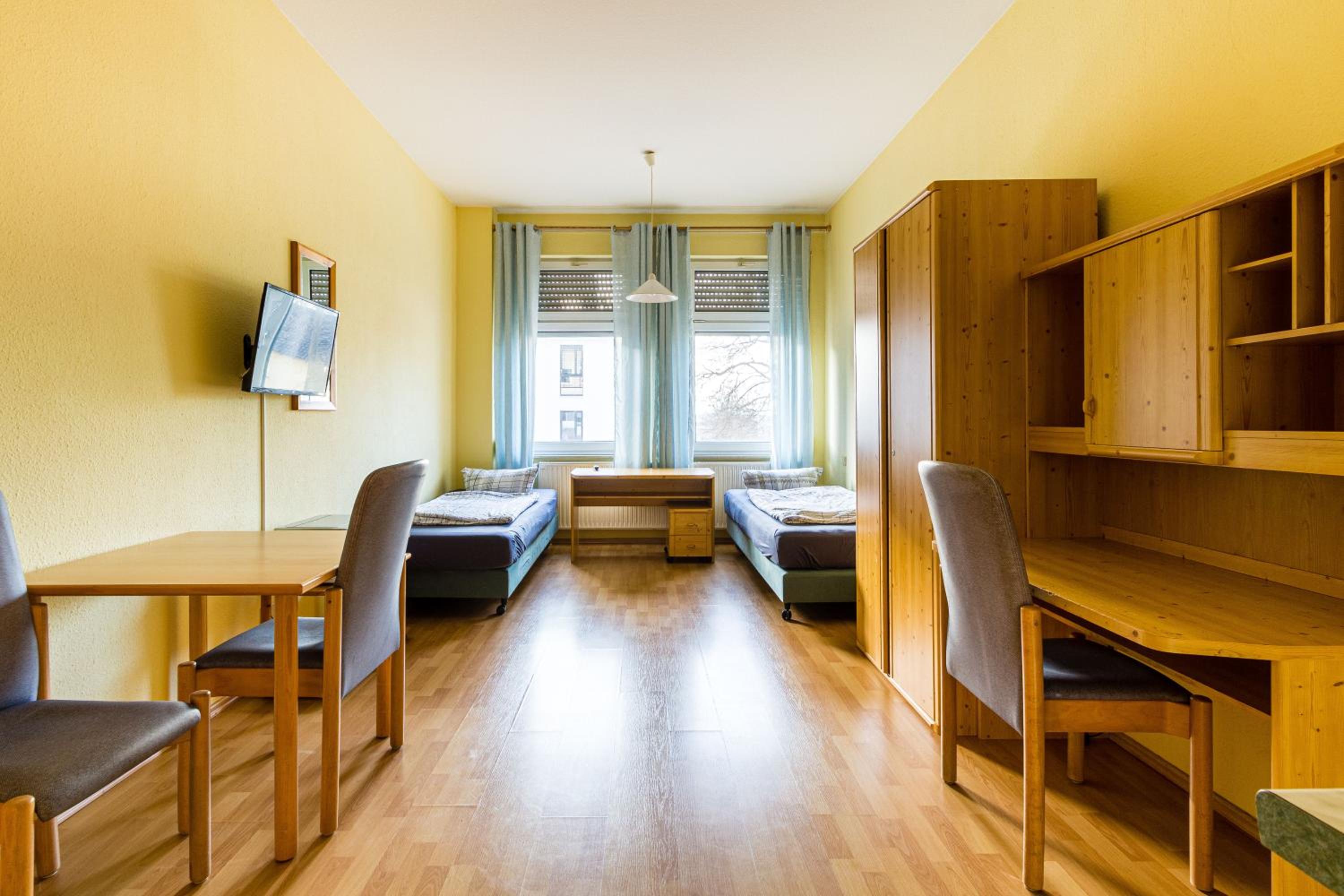 Apartmenthaus in Chemnitz fur Monteure 16/25