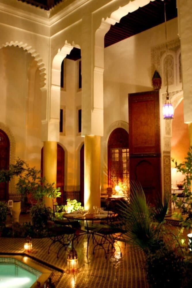 RIAD LE SUCRIER DE FES 7/68