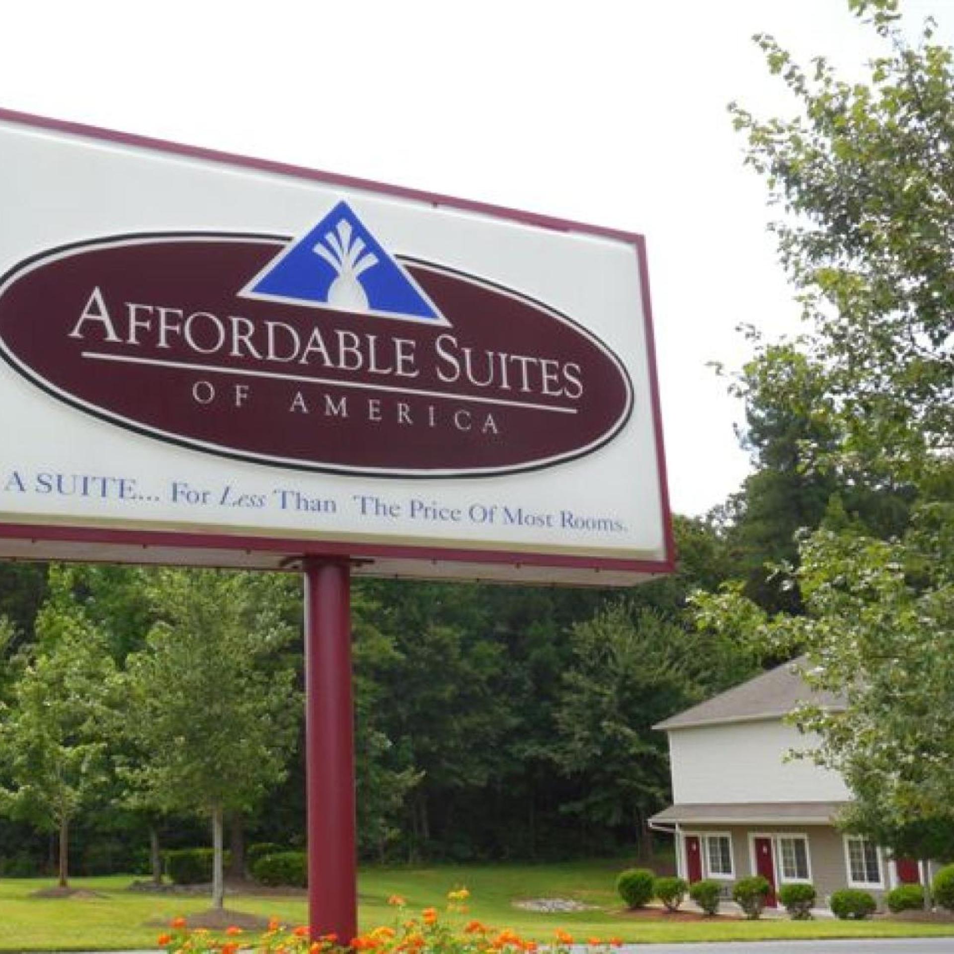 Affordable Suites of America 2/29