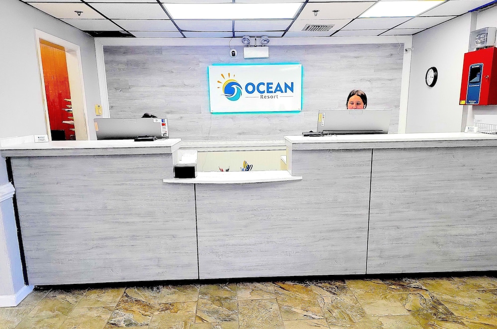 Ocean Resort 6/36