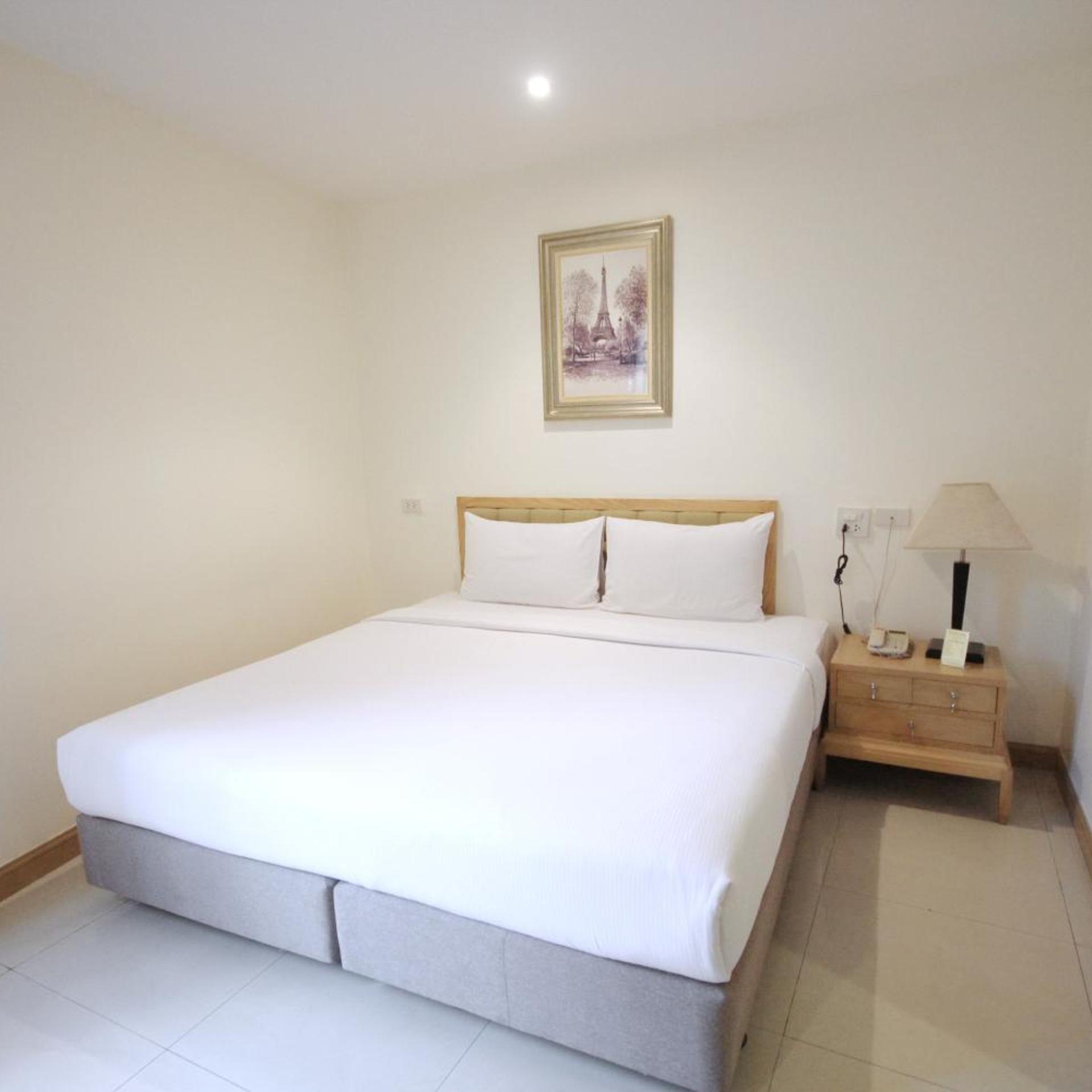 Standard, Double Bed, Back Wing