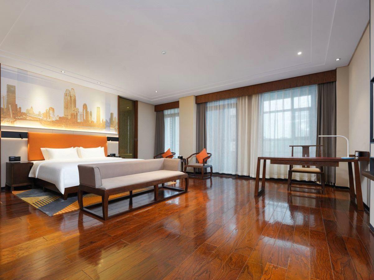 Hilton Hampton Inn Tianjin Jingbin Industrial Park 20/54