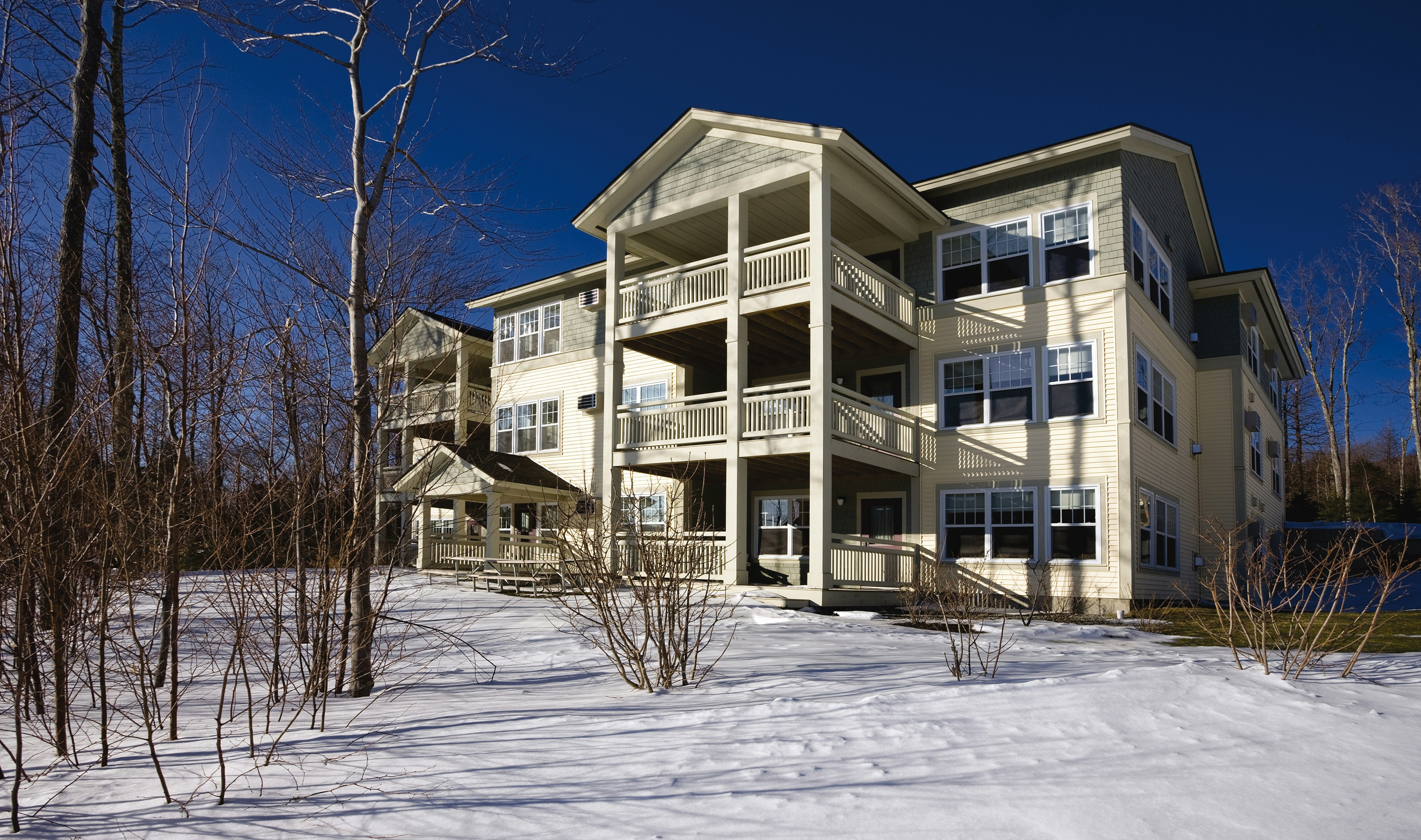 Club Wyndham Smugglers' Notch Vermont in JEFFERSONVILLE - VT