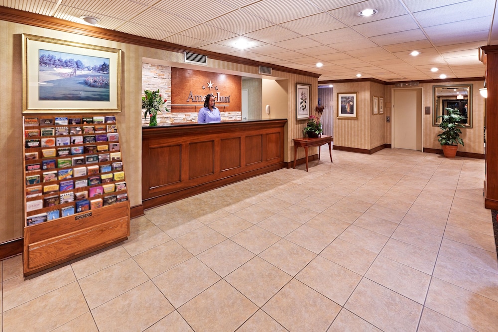 lobby