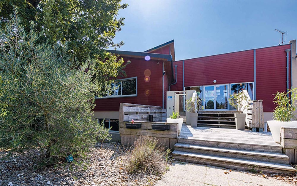 Residence Vacanceole Le Relais du plessis in Chaveignes