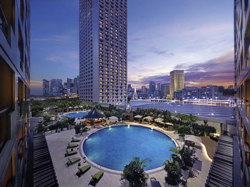 Swissotel The Stamford 21/50