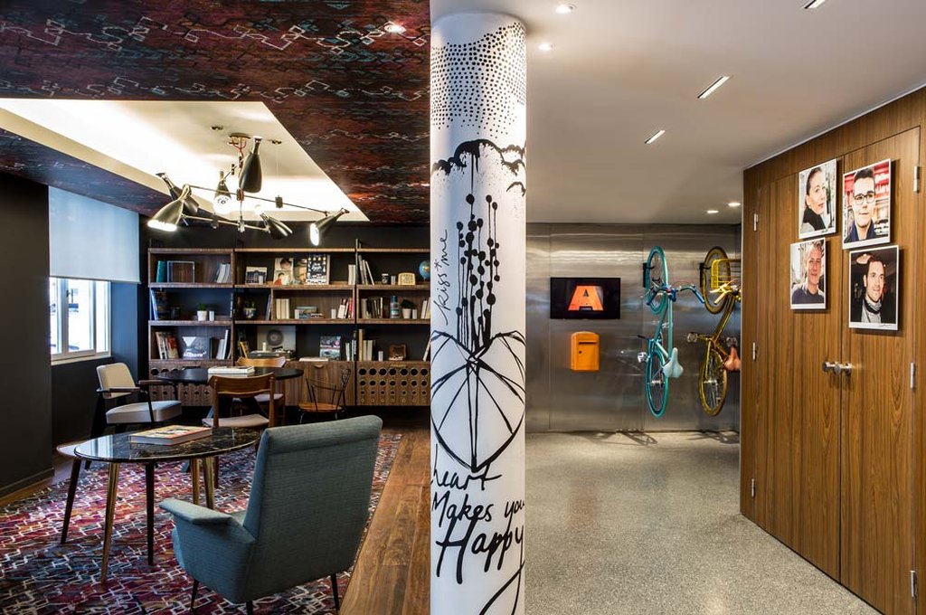 LE GENERAL HOTEL 6/6