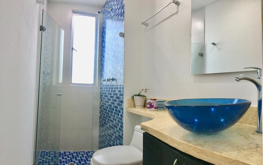 Apartamentos frente al mar Cartagena - Edificio Palmetto 26/49