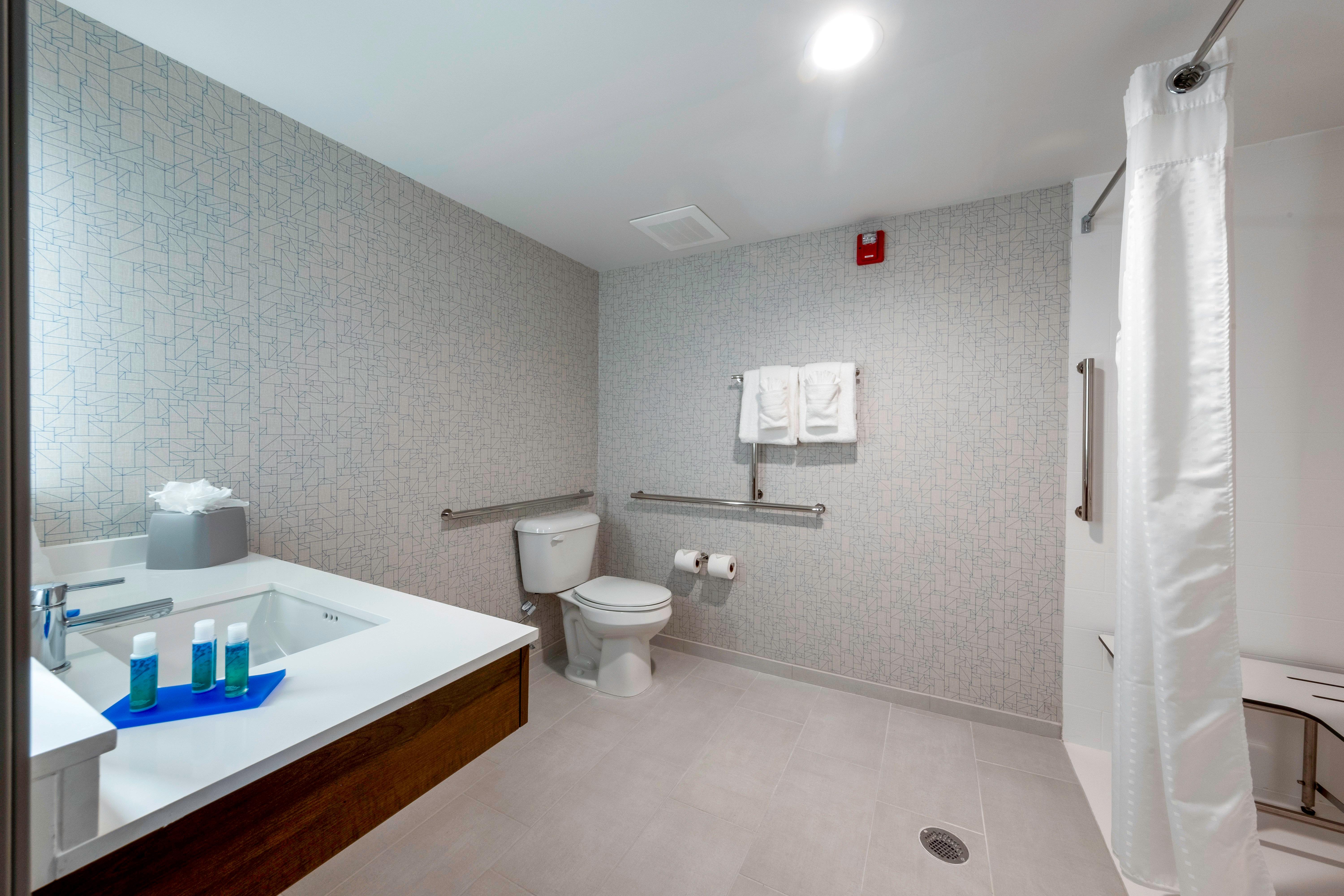 Room, Double Bed, Accessible